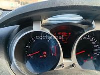 Brugt Nissan Juke Tekna 110 HK (80 kW) 2016 Rød SUV