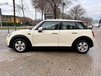 Usado Mini One D 95 CV (69 kW) 2017 Blanco Utilitario