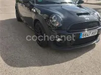 Usado Mini Cooper Clubman 184 CV (135 kW) 2014 Negro Familiar