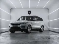 Usado Land Rover Range Rover HSE 258 CV (189 kW) 2016 Blanco SUV