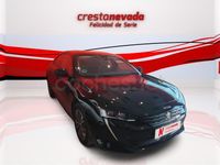 Usado Peugeot 508 Allure 130 CV (95 kW) 2022 Negro Berlina