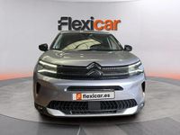 Usado Citroën C5 Aircross PureTech 131 CV (96 kW) 2023 Gris SUV