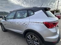 Usado Seat Arona FR 110 CV (80 kW) 2024 Gris / plata SUV