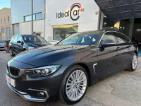 Usado BMW 420 Gran Coupé Comfort Edition 190 CV (139 kW) 2020 Marrón Coupe