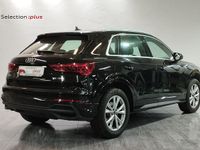 Usado Audi Q3 S-Line 150 HP (110 kW) 2024 Preto SUV