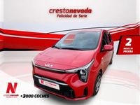 Usado Kia Picanto 63 CV (46 kW) 2025 Rojo Utilitario