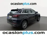 Usado SWM G01 131 CV (96 kW) 2023 Negro SUV
