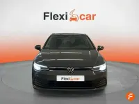 Usado VW Golf VIII Life 131 CV (96 kW) 2021 Gris Utilitario