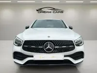 Usado Mercedes GLC300e 306 CV (225 kW) 2021 Blanco SUV