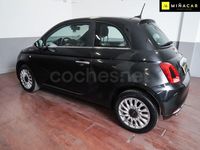 Usado Fiat 500 Dolcevita 70 CV (51 kW) 2022 Negro Berlina