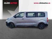 Brugt Citroën Jumpy 180 HK (132 kW) 2024 Grå MPV