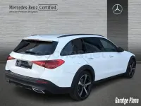 Usado Mercedes C220 200 HP (147 kW) 2023 Branco Carrinha