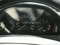 Usado Mercedes C250 Elegance 150 CV (110 kW) 2000 Azul Berlina