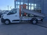 Nuevo Renault Master 150 CV (110 kW) 2025 Blanco Monovolumen