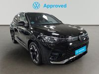 Usado VW Tiguan R-line 150 CV (110 kW) 2025 Negro SUV