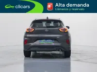 Usado Ford Puma ST-Line X 125 CV (91 kW) 2023 Gris / plata SUV