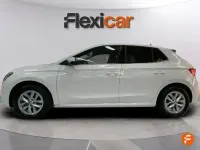 Occasion Skoda Fabia Selection 95 PK (69 kW) 2024 Wit Sedan