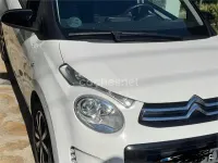 Usado Citroën C1 Shine 72 CV (52 kW) 2019 Blanco Utilitario