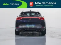 Usado Cupra Formentor VZ 150 CV (110 kW) 2022 Negro SUV