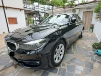 Usado BMW 318 Comfort Edition 150 CV (110 kW) 2018 Azul Berlina