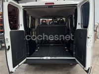 Usado Citroën Jumper 120 CV (88 kW) 2012 Blanco Monovolumen