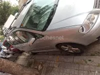 Usado VW Touran Trendline 136 CV (100 kW) 2003 Gris / plata Monovolumen