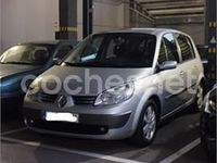 Usado Renault Scénic II Dynamique 130 CV (95 kW) 2006 Gris / plata Monovolumen