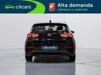 Usado Hyundai i30 N Line 120 CV (88 kW) 2023 Blanco Utilitario