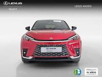 Usado Lexus LBX 136 CV (100 kW) 2024 Rojo SUV