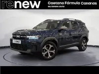Nuevo Dacia Bigster Journey 155 CV (114 kW) 2025 Azul SUV