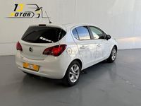 Usado Opel Corsa Selective 85 CV (62 kW) 2016 Blanco Utilitario