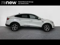 Usado Renault Arkana Zen 140 CV (102 kW) 2022 Blanco SUV