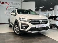 Usado Dacia Sandero Comfort 91 CV (66 kW) 2022 Blanco Berlina