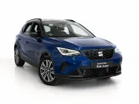 Usado Seat Arona FR 115 CV (84 kW) 2025 Azul SUV