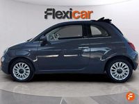 Usado Fiat 500 Lounge 69 HP (50 kW) 2019 Cinzento
