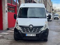 Usado Renault Master 110 CV (80 kW) 2019 Blanco Berlina
