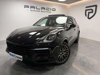 Usado Porsche Cayenne 340 CV (250 kW) 2018 Negro SUV
