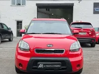 Usado Kia Soul 128 CV (94 kW) 2009 Rojo SUV