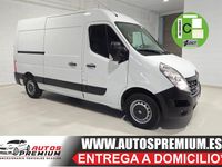 Usado Renault Master 131 CV (96 kW) 2018 Van