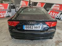 Usado Audi A7 Sportback Ambiente 204 CV (150 kW) 2012 Azul Utilitario