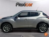 Usado Nissan Juke 112 CV (82 kW) 2019 Gris SUV