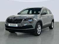 Usado Skoda Karoq Ambition 150 CV (110 kW) 2021 Gris / plata SUV