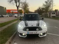 Usado Mini Cooper D Countryman 150 CV (110 kW) 2018 Blanco SUV