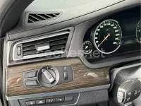 Usado BMW 730 258 CV (189 kW) 2015 Negro Berlina