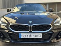 Usado BMW Z4 M Sport 198 CV (145 kW) 2024 Negro Descapotable