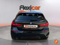 Usado BMW 118 140 CV (102 kW) 2020 Negro Utilitario