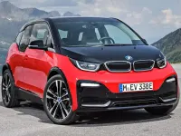 Usado BMW i3 Comfort Edition 125 kW (170 CV) 2021 Gris Utilitario
