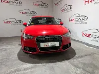 Usado Audi A1 Ambition 105 CV (77 kW) 2011 Rojo Utilitario
