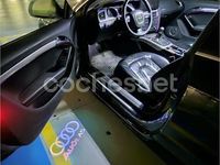 Usado Audi A5 240 CV (176 kW) 2007 Azul Coupe