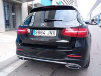 usado Mercedes GLC220 220d 4Matic Aut.